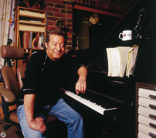 Jeff Wayne's Musical Version Of The War Of The Worlds