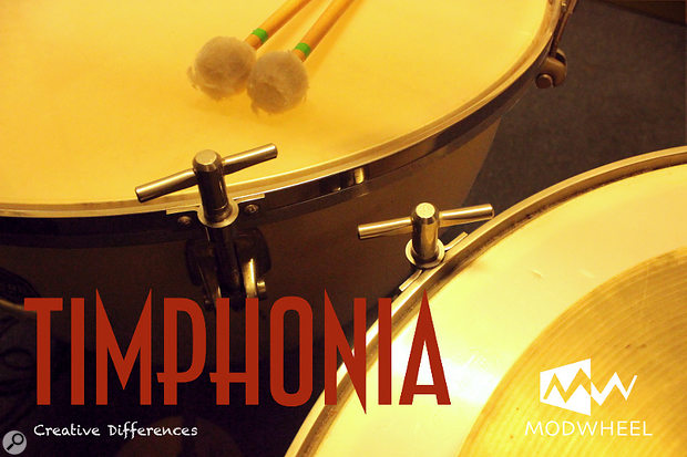 Modwheel Timphonia