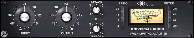 VS1176LN plug-in. VS1176LN plug-in.