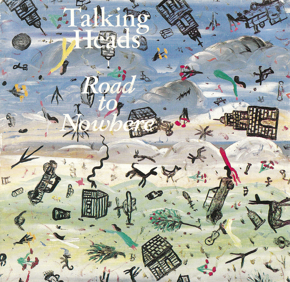 talking heads road to nowhere guitar talking heads road to nowhere guitar