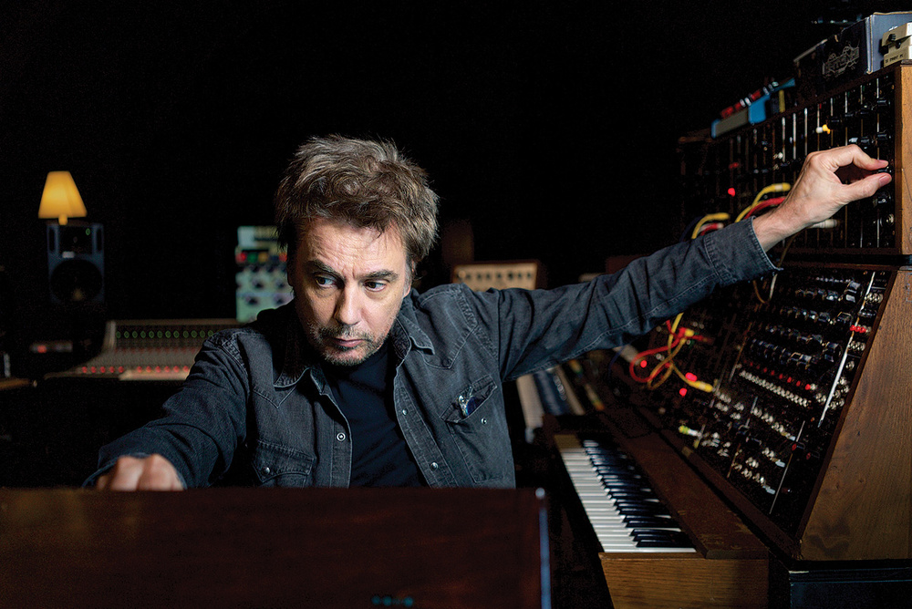 Jean–Michel Jarre