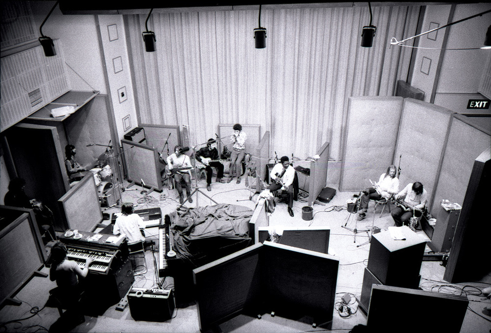 olympic studios bb king