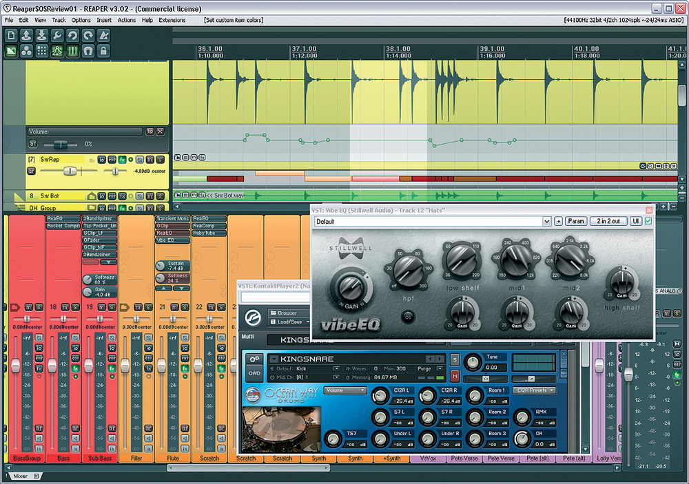 Reaper Pro Tools Key Commands Pc Games