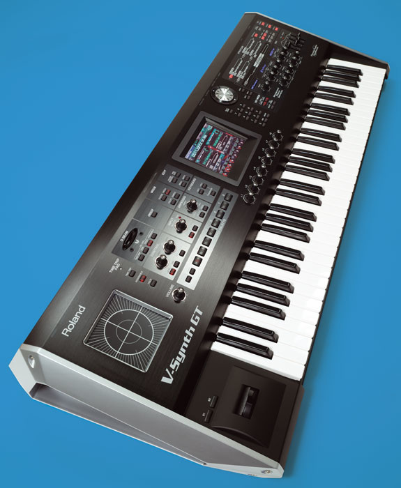 Roland VSynth GT