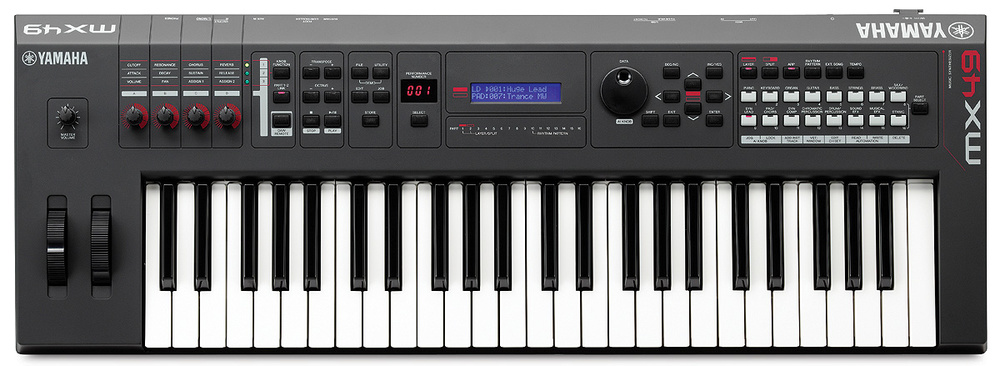 Yamaha Synthesizer News Yamaha Synthesizer News