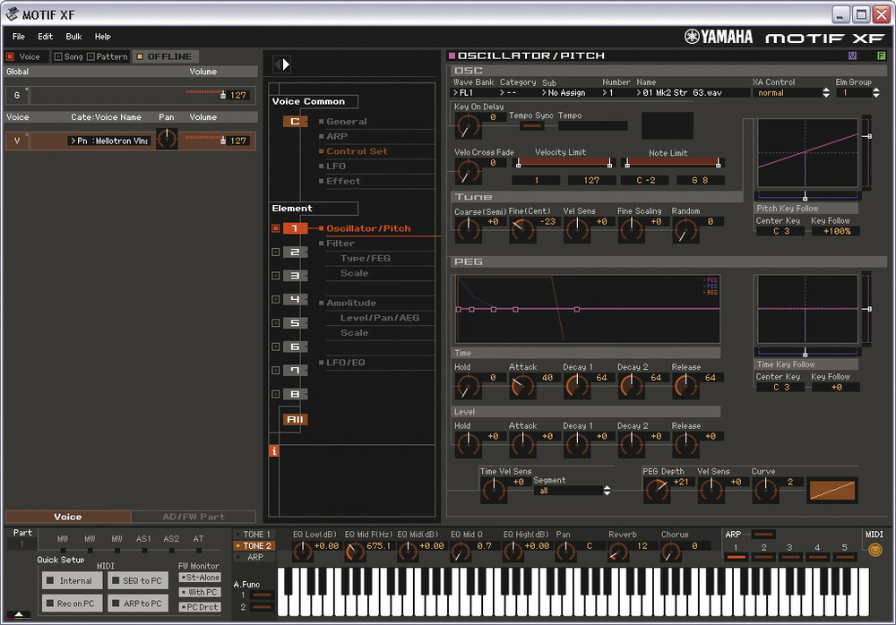 Yamaha Motif Firmware Yamaha Motif Firmware