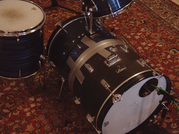 Recording Franz Ferdinand