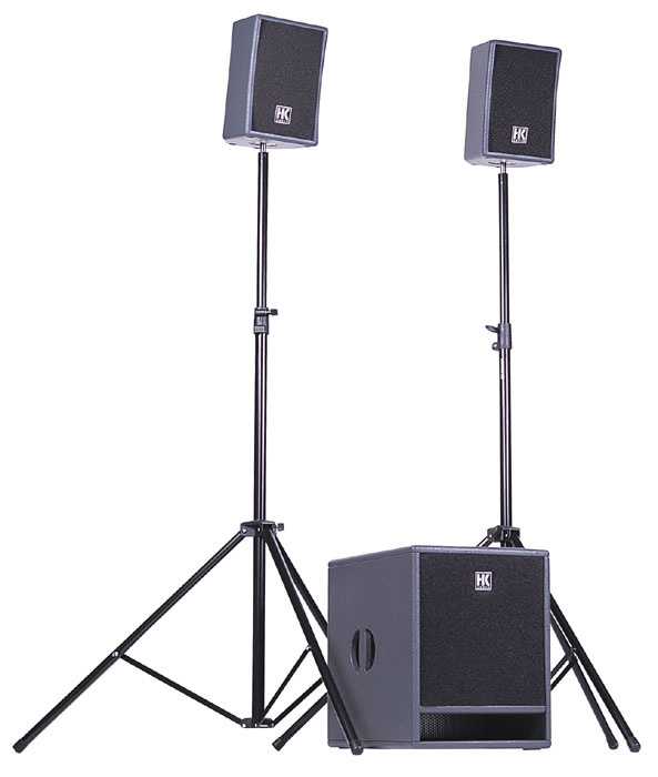 Getting Your 'Studio Sound' Live