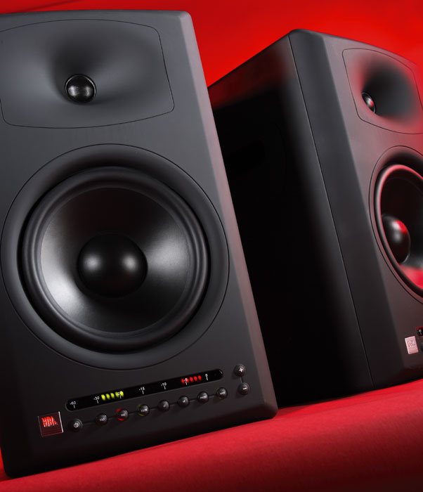 Complete JBL 5.1 Surround Monitor 