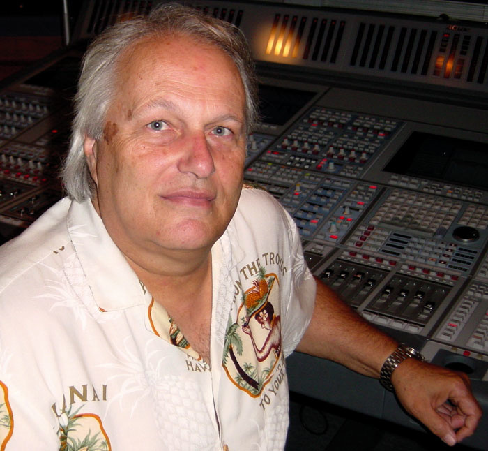 Roger Nichols (recording engineer) Alchetron, the free social encyclopedia