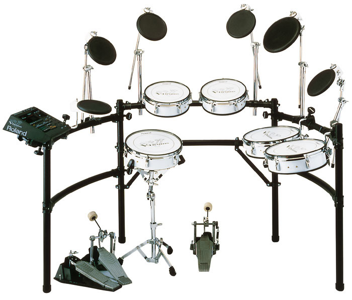 Roland Drums Free Vst