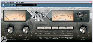 Advanced Vocal Compression