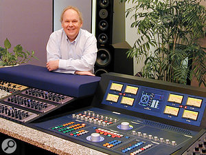 Once the album had been mixed, the master tapes were sent to well-known mastering engineer Bob Ludwig. Once the album had been mixed, the master tapes were sent to well-known mastering engineer Bob Ludwig.