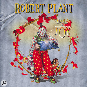 Robert Plant 'Angel Dance'