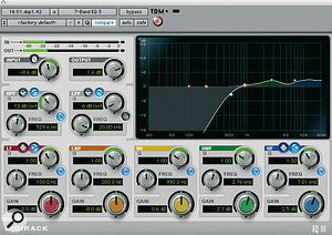 Wyclef Jean's vocals required radical sonic surgery from Waves' Renaissance EQ and Digidesign's Digirack EQ III to make them fit with Shakira's contributions. Wyclef Jean's vocals required radical sonic surgery from Waves' Renaissance EQ and Digidesign's Digirack EQ III to make them fit with Shakira's contributions.