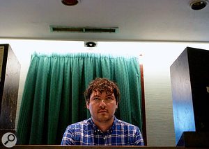 The producer suggested by Island was Ant Whiting, who had previously enjoyed success with Rizzle Kicks.