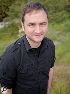 Jesse Terry, Push's Product Owner and Project Manager at Ableton. Jesse Terry, Push's Product Owner and Project Manager at Ableton.