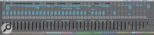 The full mixer, complete with all the plug-ins inserted on the various channels and buses on Paul's remix. Note just how little insert processing is applied to most tracks, and how much use is made of the send effects. The full mixer, complete with all the plug-ins inserted on the various channels and buses on Paul's remix. Note just how little insert processing is applied to most tracks, and how much use is made of the send effects.