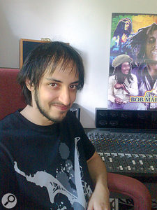 This month's Mix Rescuee, Lee Knickenburg. This month's Mix Rescuee, Lee Knickenburg.
