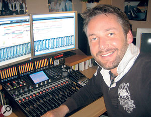 Mix Rescue: Al James