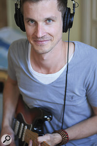 Mix Rescue: Tom Marcovitch