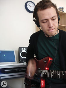 Mix Rescue: Ollie Wright