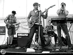 Rescued this month is a mix of Motor Tapes' track 'Shore'.