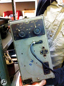 High drama: just a few of the weird and wonderful objects in Studio Six's props store! High drama: just a few of the weird and wonderful objects in Studio Six's props store!