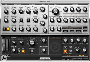 The Sub Phatty's editor/librarian software, which should be available by the time you read this.