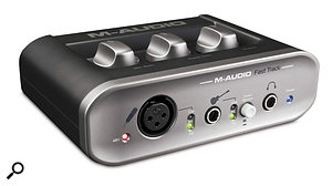 Q. Which sub-$230 audio interface should I buy?