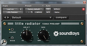 Sound Toys Radiator