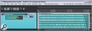 Reaper can now record, monitor, meter and output in multi‑channel formats, and the addition of the fully featured ReaSurround plug‑in finally makes it a realistic proposition to mix in surround without third‑party assistance. Reaper can now record, monitor, meter and output in multi‑channel formats, and the addition of the fully featured ReaSurround plug‑in finally makes it a realistic proposition to mix in surround without third‑party assistance.