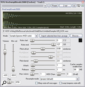 ReaGate Noise Reduction