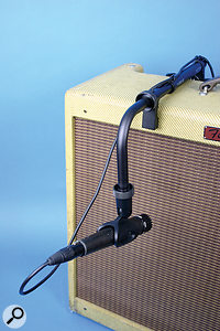 Audix CabGrabber