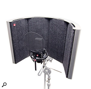 SE Electronics RF SPACE