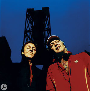 Youth: From Killing Joke to Paul McCartney
