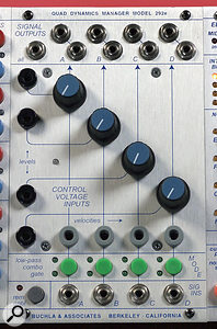 292e Quad Dynamics Manager. 292e Quad Dynamics Manager.