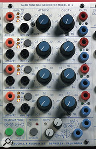 281e Quad Function Generator. 281e Quad Function Generator.