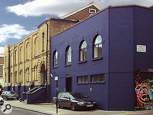 Basing Street Studios is now SARM West. Basing Street Studios is now SARM West.