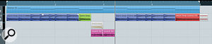 Taking the creative processing a little further.