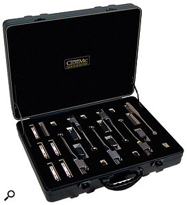 The Earthworks CM5 Kit.