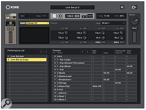 Native Instruments Kore