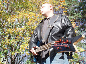 Multi-instrumentalist Scott Martinez formed the band Alice Sweet Alice as a side-project. Multi-instrumentalist Scott Martinez formed the band Alice Sweet Alice as a side-project.
