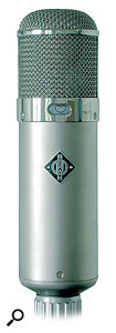 The tube version of the original Neumann U47.