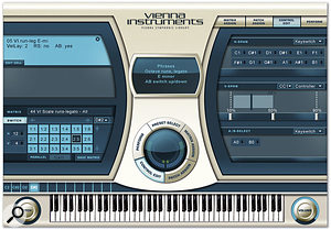 It's now possible to obtain some very convincing string sounds from virtual instruments and sample libraries, such as those from Garritan and Vienna Instruments, but it can still take a bit of work to recreate the sort of complexities and variations inherent in live performance.