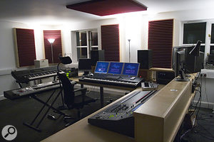 ... and looking and sounding rather more inviting afterwards. ... and looking and sounding rather more inviting afterwards.