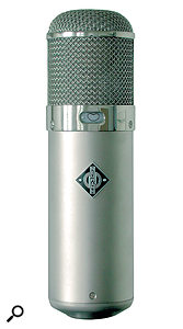 Neumann U47 (valve). Neumann U47 (valve).