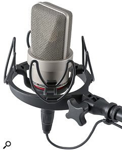 Neumann TLM103. Neumann TLM103.
