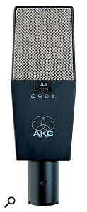 AKG C414B ULS. AKG C414B ULS.