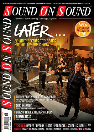 SOS (UK Edition) August 2013